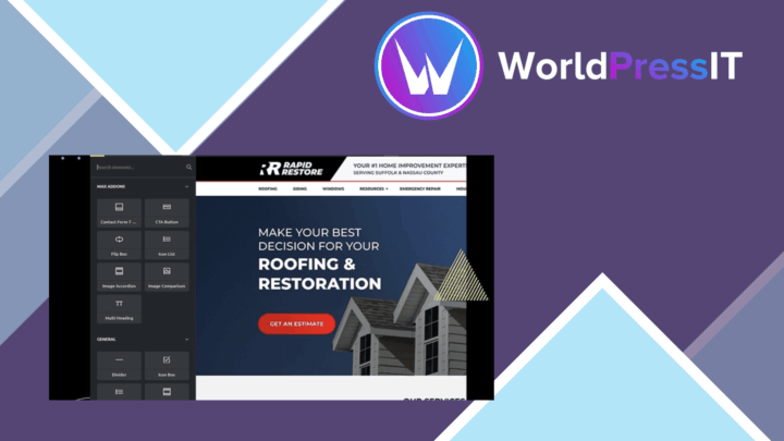 Max Addons Pro for Bricks Builder screenshot