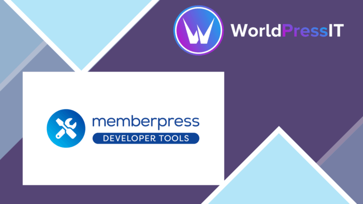 MemberPress Developer Tools screenshot