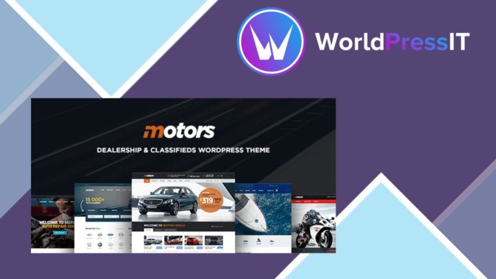 Motors Automotive Car Dealership Rental screenshot