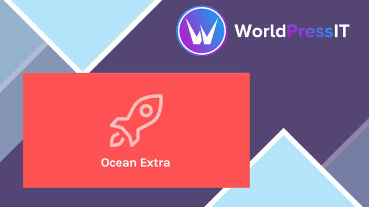 OceanWP Extra screenshot