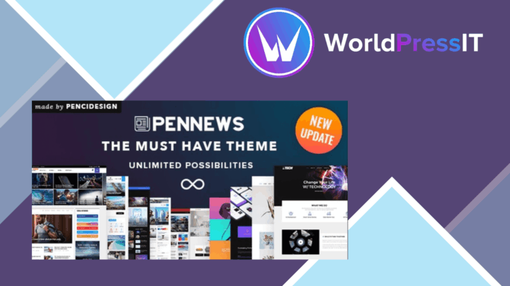 PenNews screenshot