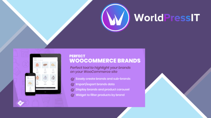Perfect WooCommerce Brands screenshot