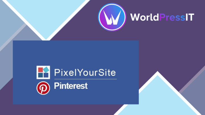 PixelYourSite Pinterest screenshot
