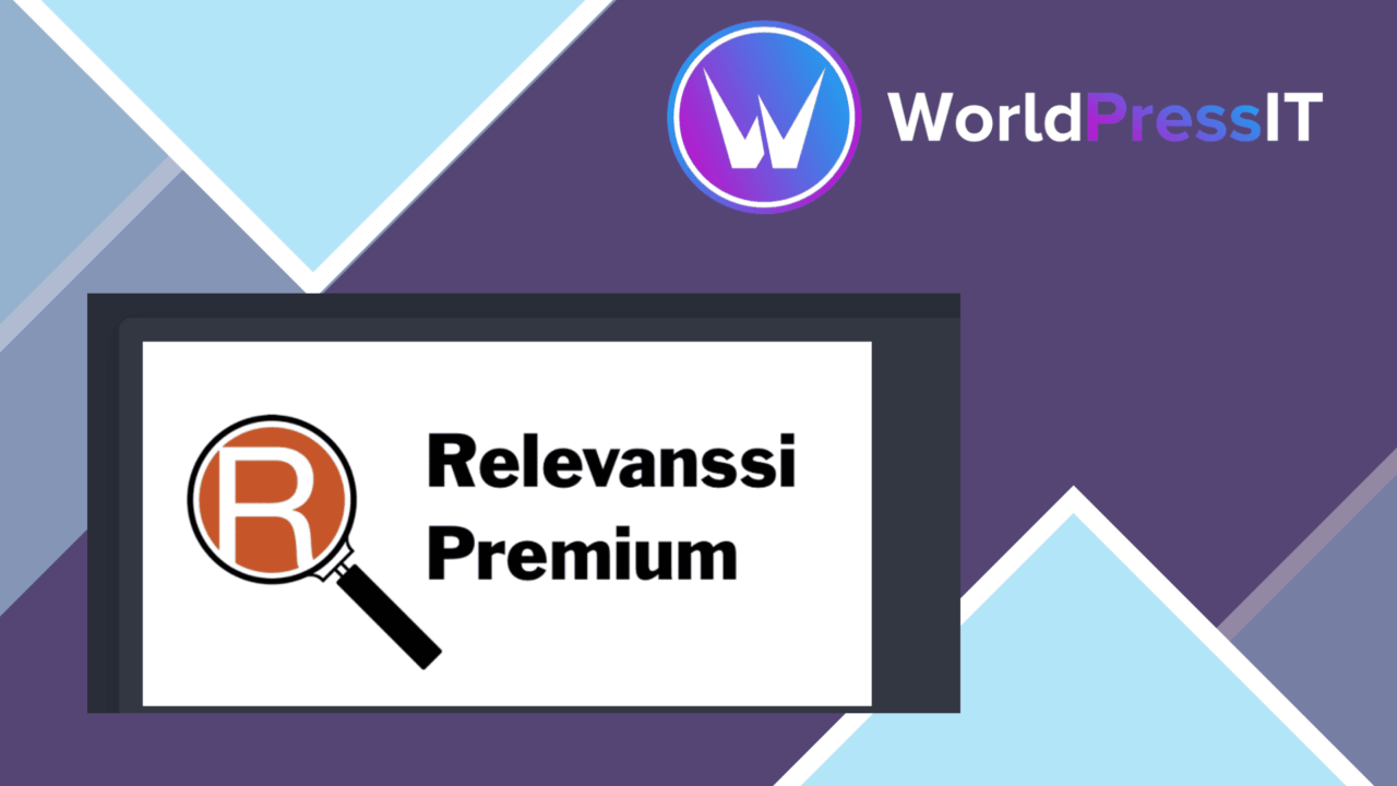 Relevanssi Premium screenshot