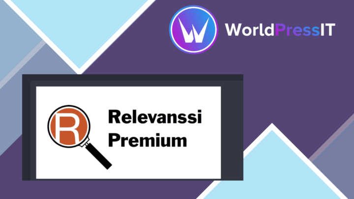Relevanssi Premium screenshot