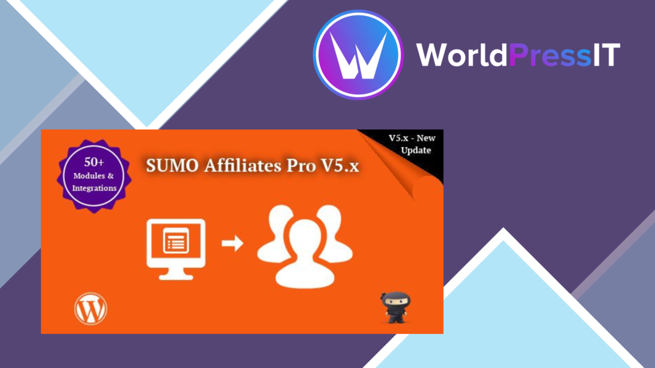 SUMO Affiliates Pro screenshot