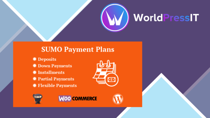 SUMO WooCommerce Payment Plans screenshot