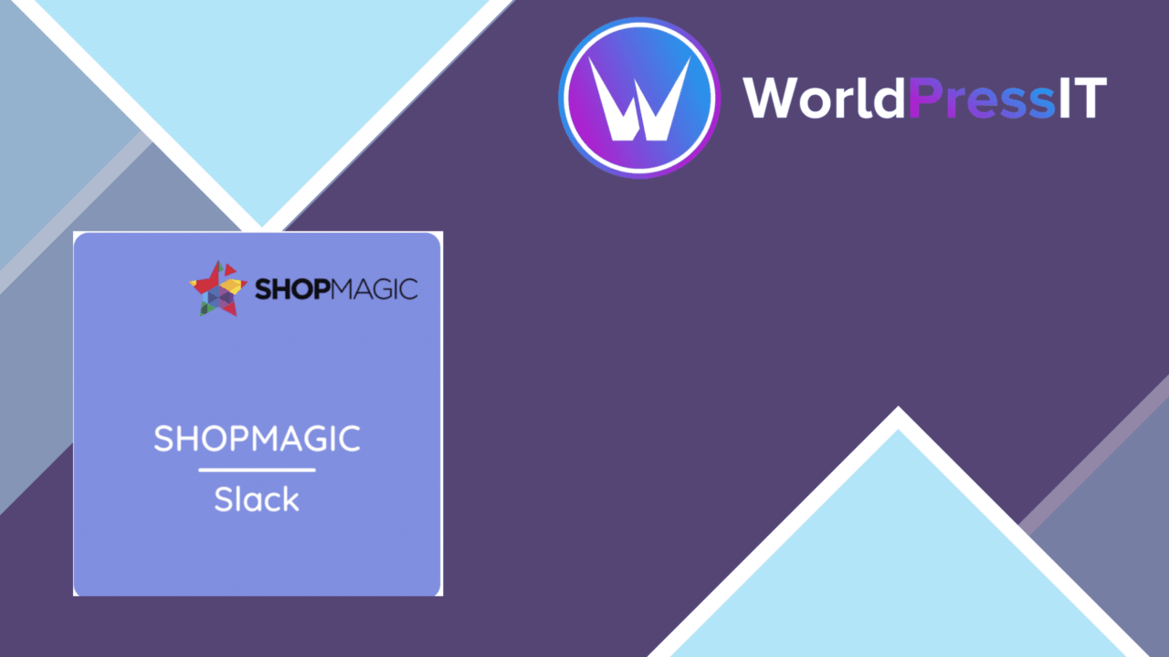 ShopMagic Slack screenshot