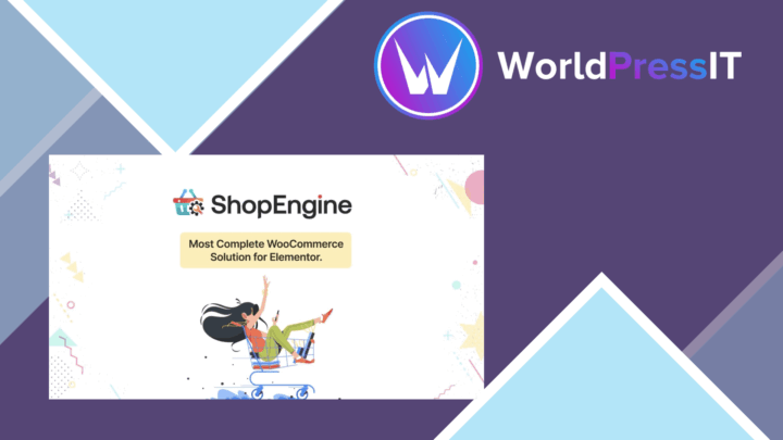 Shopengine Pro Plugin screenshot