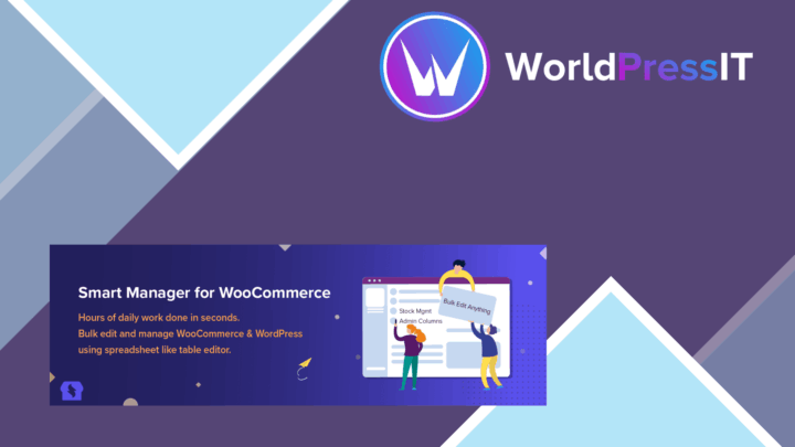 Smart Manager For WooCommerce screenshot