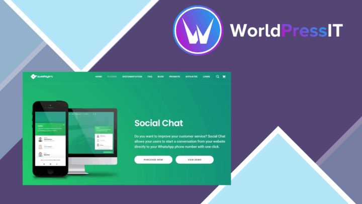 Social Chat PRO screenshot