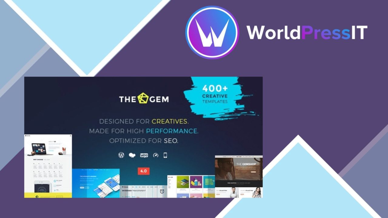 TheGem screenshot