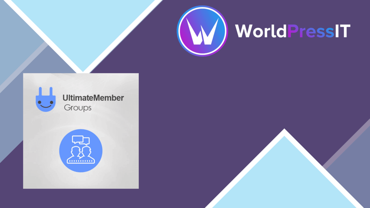 Ultimate Member Groups Addon screenshot