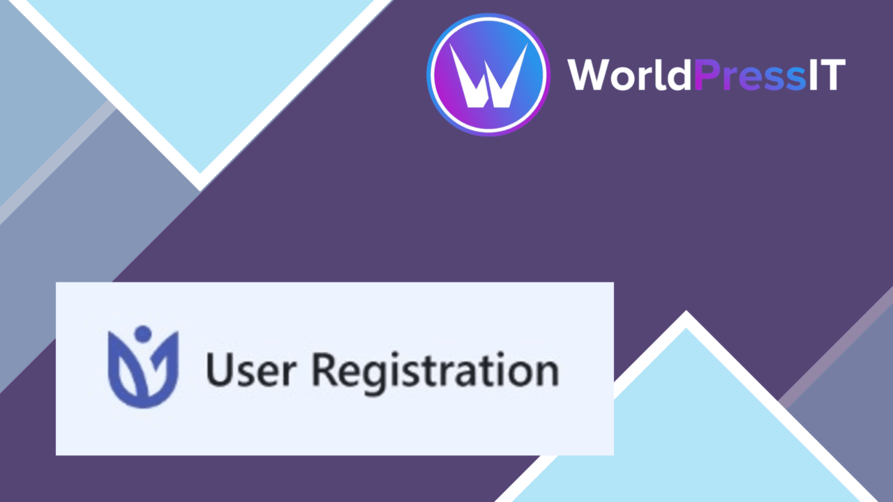 User Registration Authorize.Net screenshot