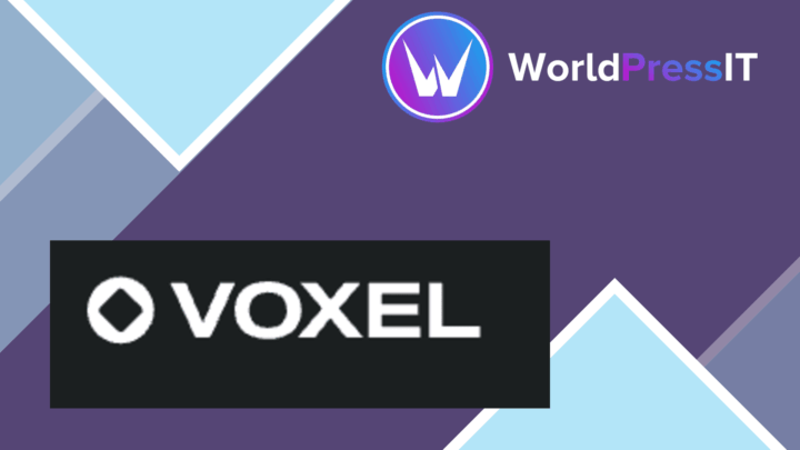 Voxel screenshot