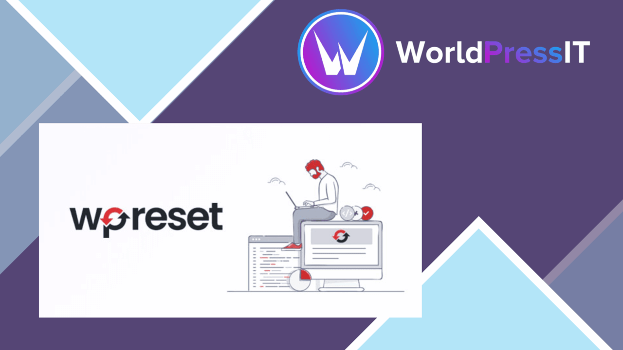 WP Reset PRO screenshot