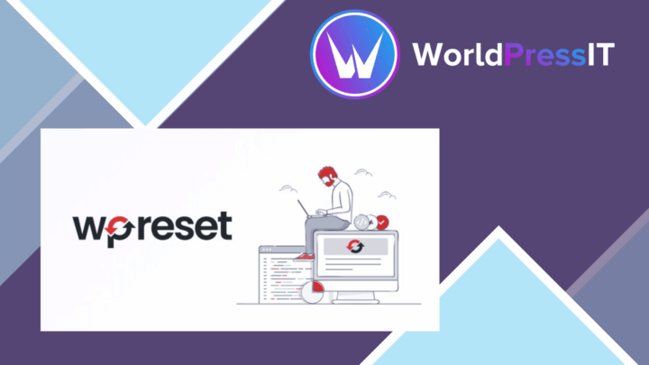 WP Reset PRO screenshot