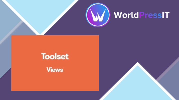 WP Toolset Views screenshot