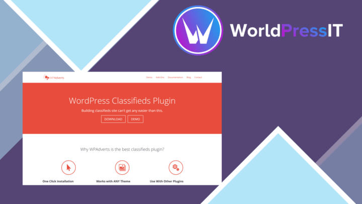 WPAdverts Core Plugin screenshot