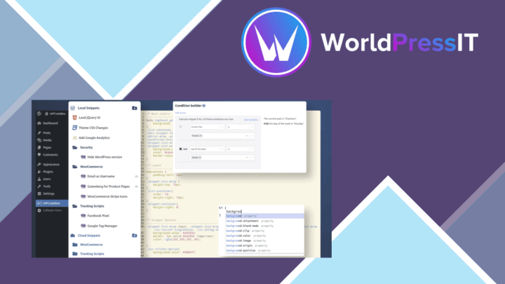 WPCodeBox 2 screenshot