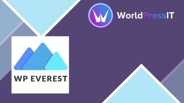 WPEverest User Registration screenshot