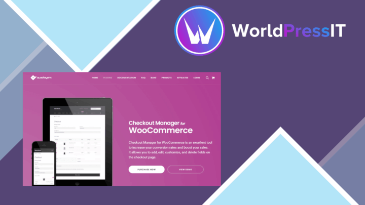 WooCommerce Checkout Manager PRO screenshot