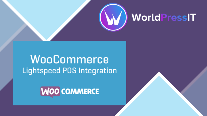WooCommerce Lightspeed POS screenshot