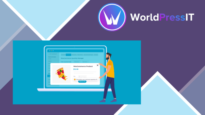 WooCommerce Quantity Manager screenshot