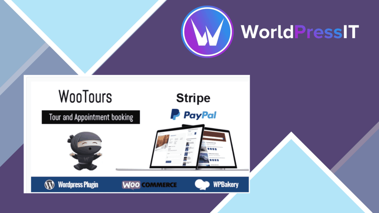 WooTour screenshot