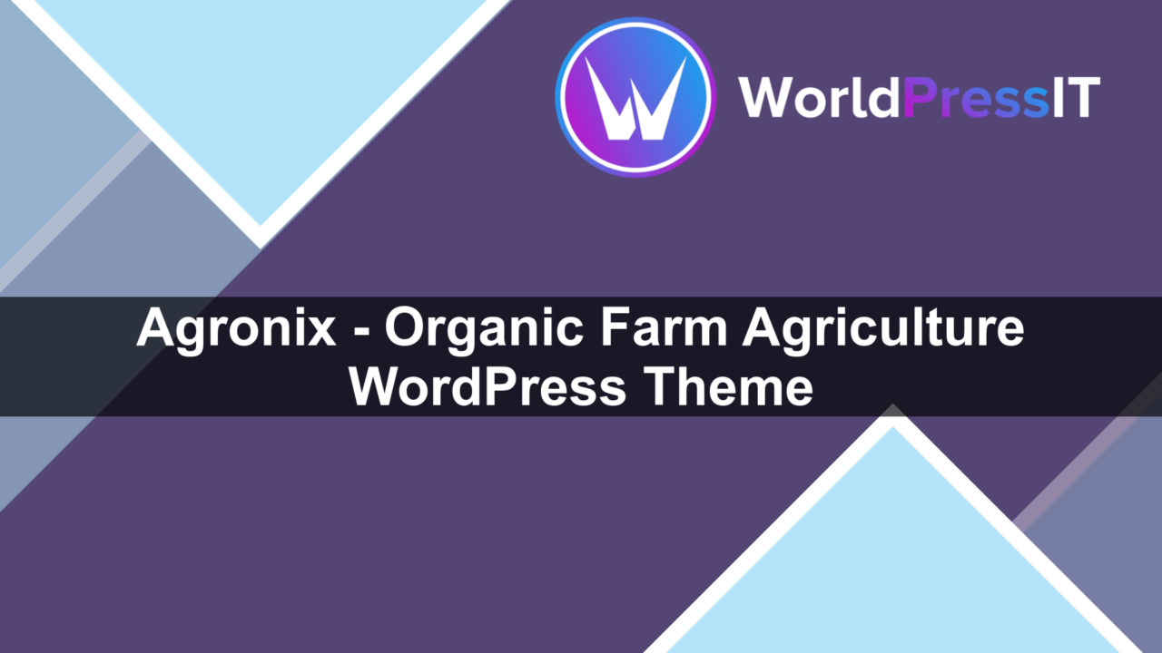 Agronix screenshot