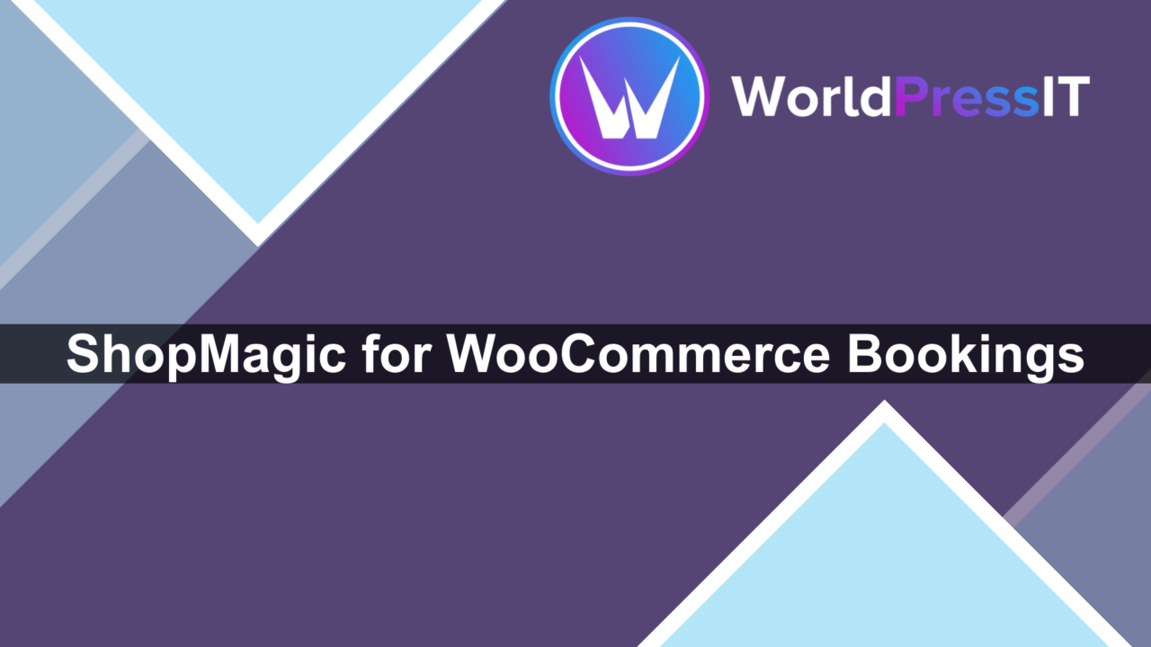 ShopMagic for WooCommerce Bookings screenshot